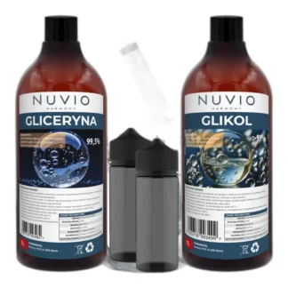 Propano-1,2,3-Triol — CAS 56-81-5 — C3H8O3 — odczynnik chemiczny