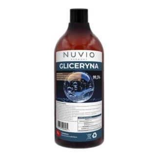 Propano-1,2,3-Triol — CAS 56-81-5 — C3H8O3 — odczynnik chemiczny