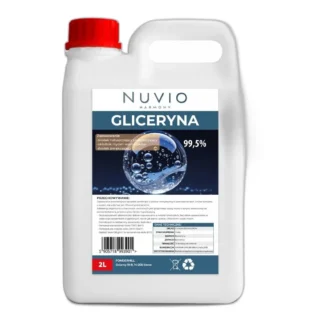 Propano-1,2,3-Triol — CAS 56-81-5 — C3H8O3 — odczynnik chemiczny