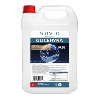 Propano-1,2,3-Triol — CAS 56-81-5 — C3H8O3 — odczynnik chemiczny