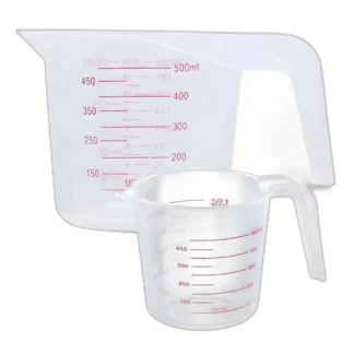 kubek miarka spożywcza — zdjęcie produktu