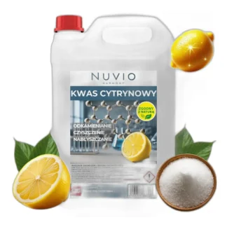 Kwas 2-Hydroksypropano-1,2,3-Trikarboksylowy — CAS 77-92-9 — C6H8O7 — odczynnik chemiczny