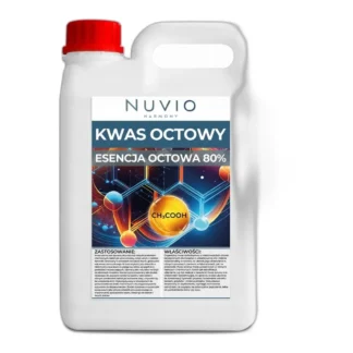 Kwas Etanowy — CAS 64-19-7 — C2H4O2 — odczynnik chemiczny