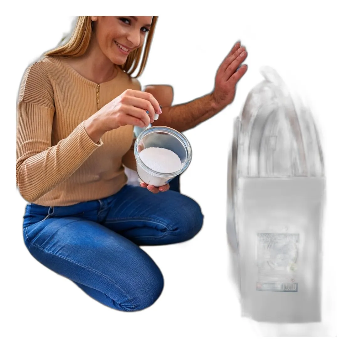 Węglan Sodu — CAS 497-19-8 — CNa2O3 — odczynnik chemiczny