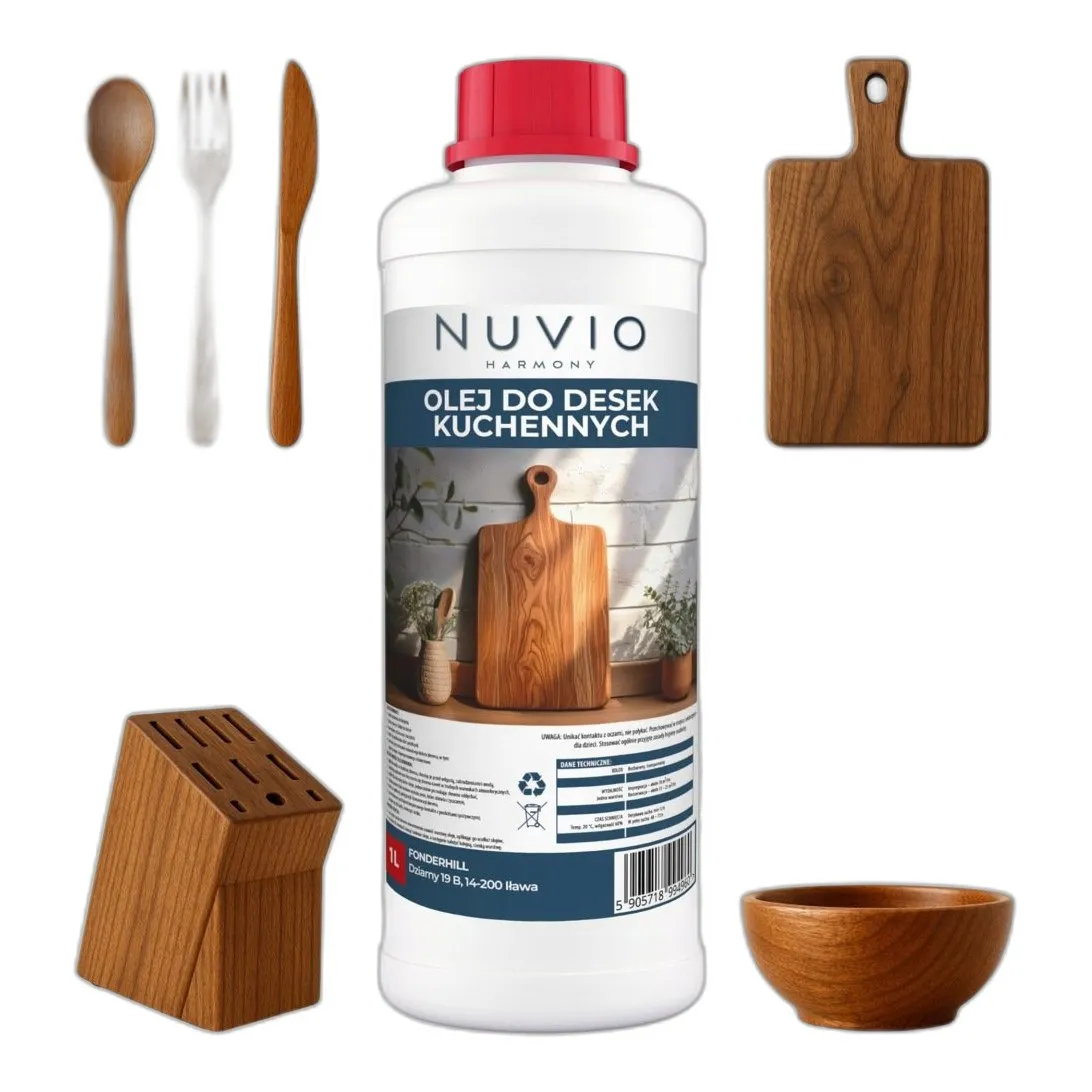 olej do desek — zdjęcie produktu
