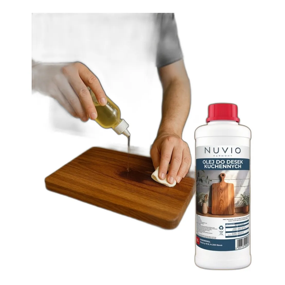 olej do desek kupić