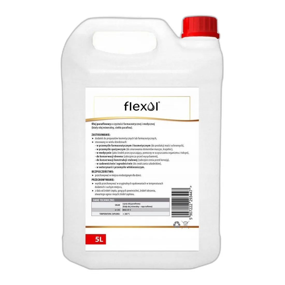 czysta ciekła parafina kupić