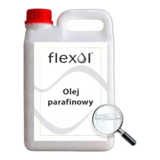 olej parafinowy czysty — zdjęcie produktu