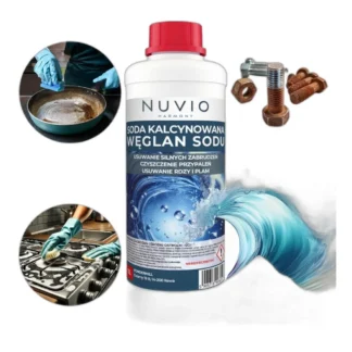 Węglan Sodu — CAS 497-19-8 — CNa2O3 — odczynnik chemiczny