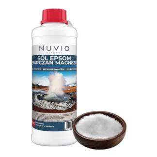 Siarczan Magnezu — CAS 7487-88-9 — MgO4S — odczynnik chemiczny