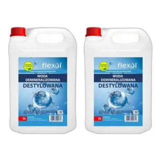 woda demineralizowana 10 — zdjęcie produktu